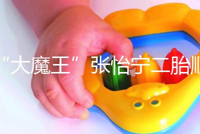 “大魔王”張怡寧二胎順利產子，生日宴攜一對兒女首亮相