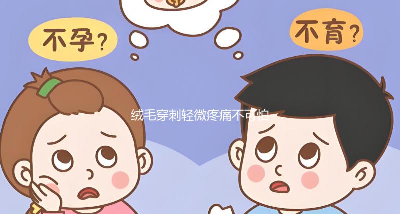 絨毛穿刺輕微疼痛不可怕，生育染色體異常胎兒才可怕