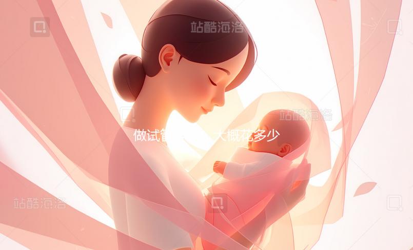 做試管嬰兒，大概花多少錢