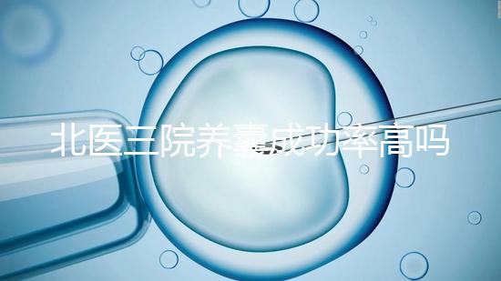 北醫三院養囊成功率高嗎？胚胎質量才是關鍵因素