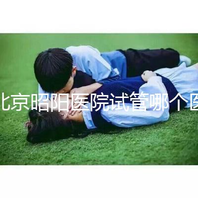 北京昭陽醫院試管哪個醫生好？2025各大夫助孕成功率參考