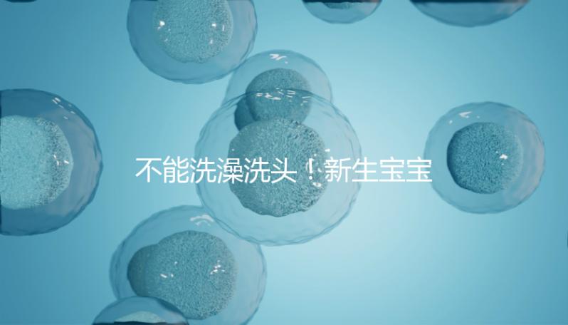 不能洗澡洗頭！新生寶寶出現頻繁打嗝多是受寒所致！