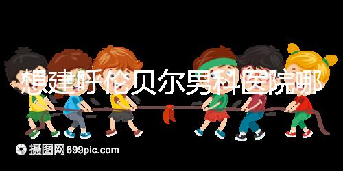 想建呼倫貝爾男科醫(yī)院哪個好看，2024這個安全費(fèi)用低