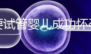 想要試管嬰兒成功懷孕？先學(xué)會正確飲食！