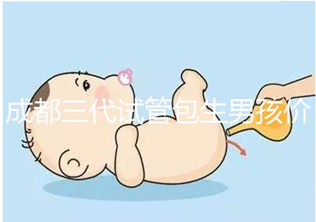 成都三代試管包生男孩價格低想選性別？小心懷上別人的孩子
