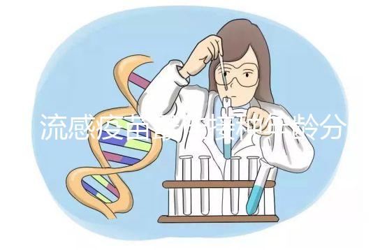 流感疫苗最佳接種年齡分享，兒童什么時候打最好務(wù)必弄清