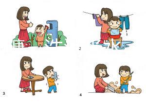 涂白糖、洗淘米水,勸你別輕信治療鵝口瘡的土方法