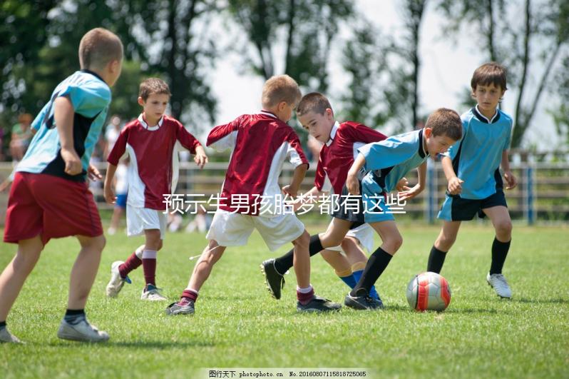 預示生男孩胎夢都有這些，孕早期就可以對照著看看