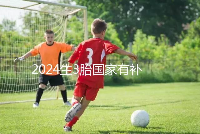 2024生3胎國(guó)家有補(bǔ)貼多少錢、在哪領(lǐng)全囊括，最高可達(dá)...